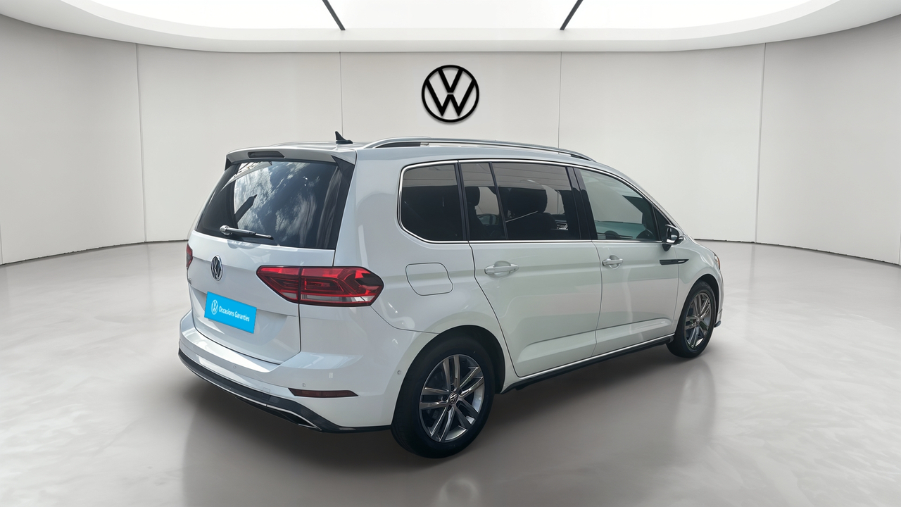Volkswagen Touran 1.5 TSI EVO 150 DSG7 5pl — photo 5