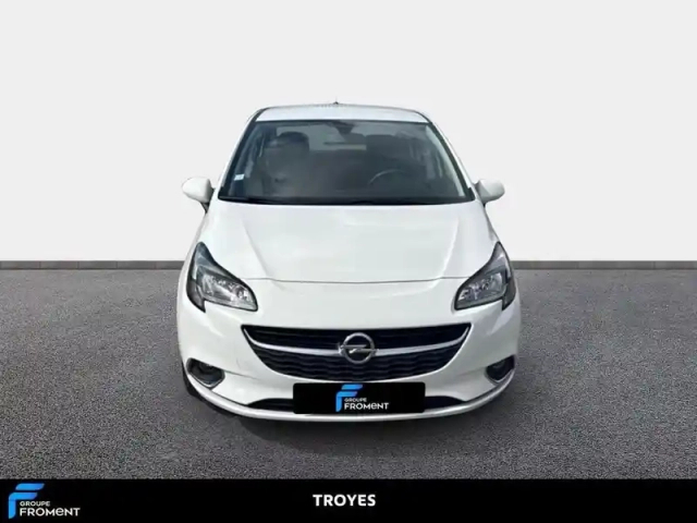Opel Corsa 1.4 turbo 100 ch design 120 ans — photo 2
