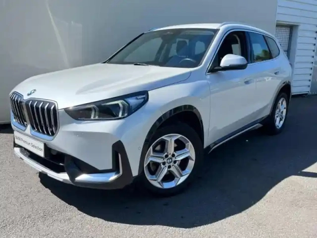 Bmw X1 sdrive18i 136ch xline — photo 1
