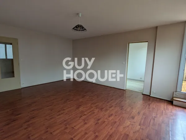 Appartement à louer de 4 pièces de 77.14 m²