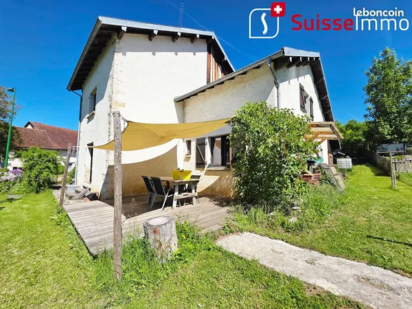 Ferme 4 pièces 131 m²