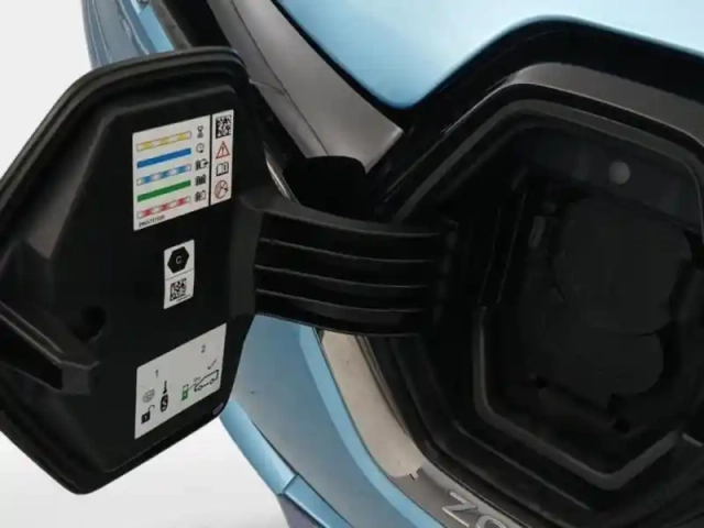 Renault Zoé zoe e-tech techno charge normale r135 achat integral - 22b — photo 40
