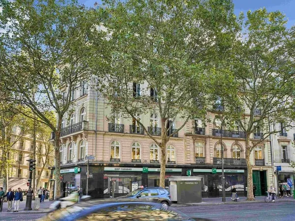 Bureaux 45 m²
