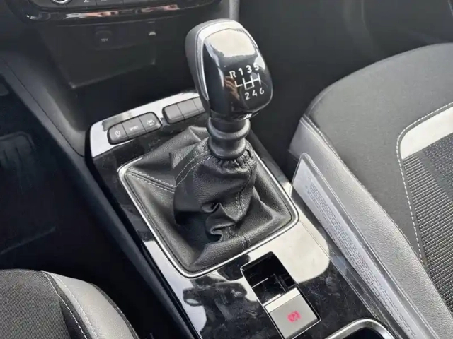 Opel Mokka 1.2 turbo 100 ch bvm6 — photo 36