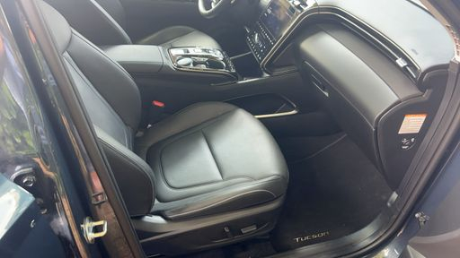 Hyundai Tucson 1.6 T-GDI 230 Hybrid BVA6 - Executive – 2024 – 30297 km – Hybride essence – Boîte Automatique — photo 21