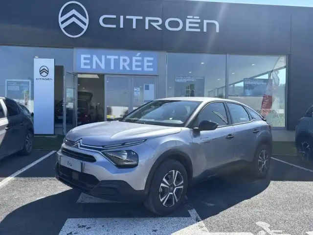 Citroën C4 e- 136 ch automatique