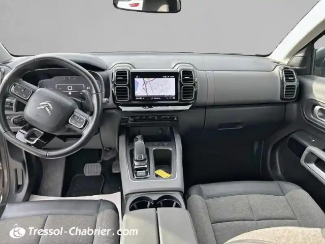 Citroën C5 Aircross bluehdi 130 s&amp;s eat8 shine — photo 10