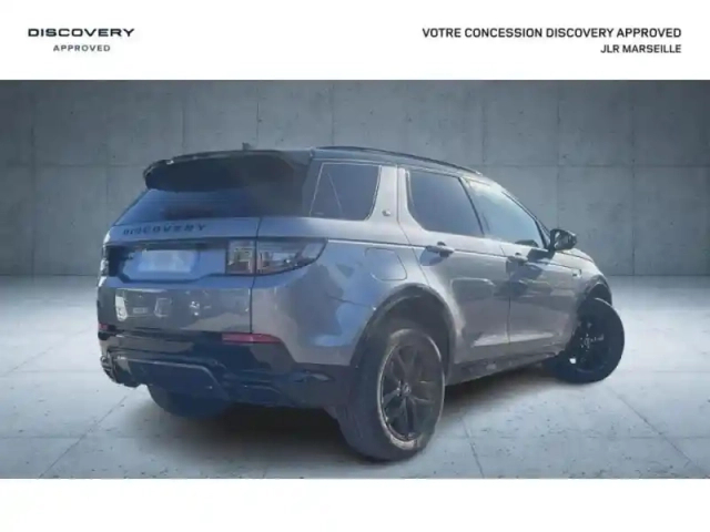 Land Rover Discovery Sport p270e phev 269ch dynamic se 8cv — photo 2
