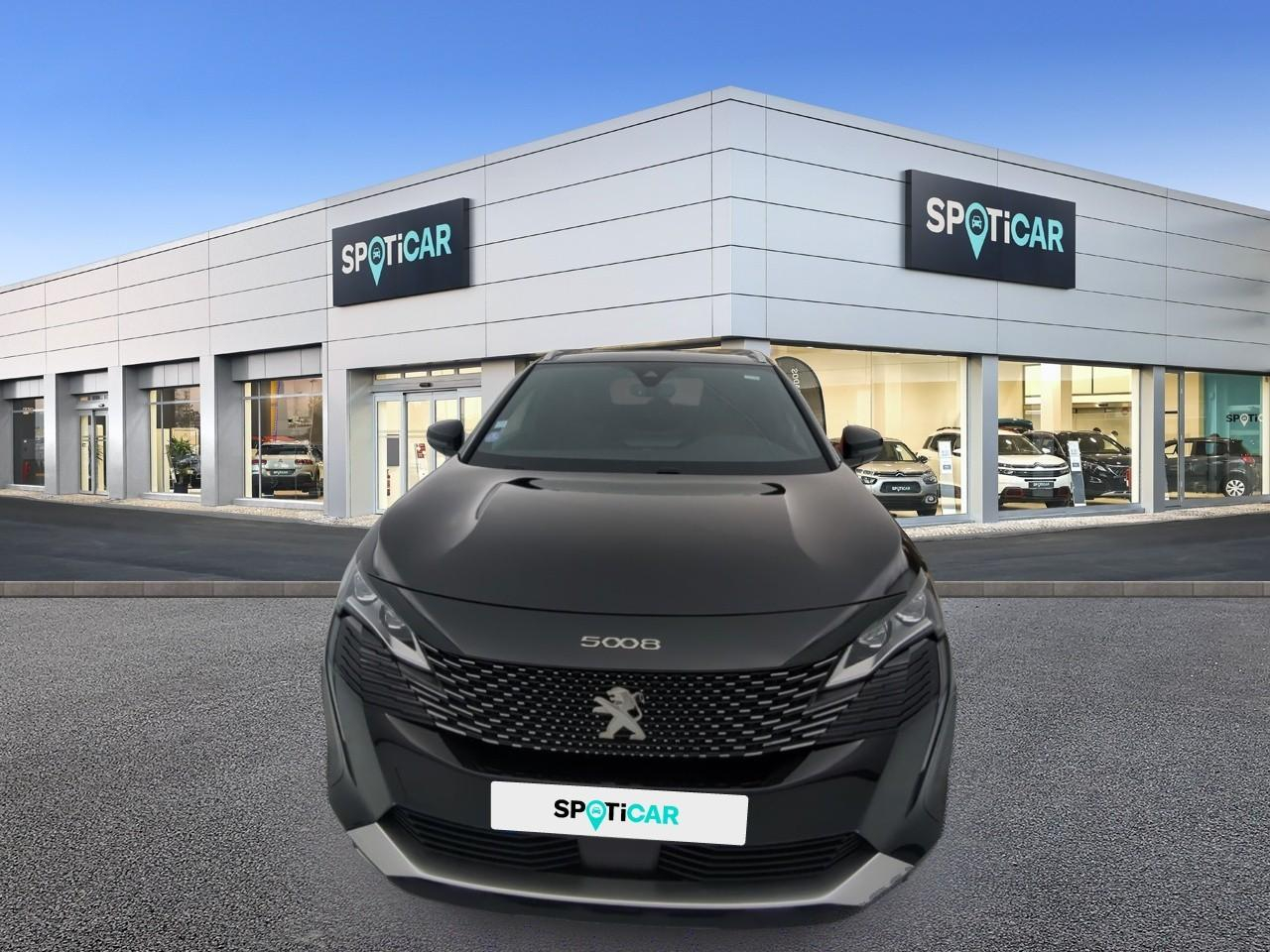 Peugeot 5008 puretech 180ch s&s eat8 gt — photo 2