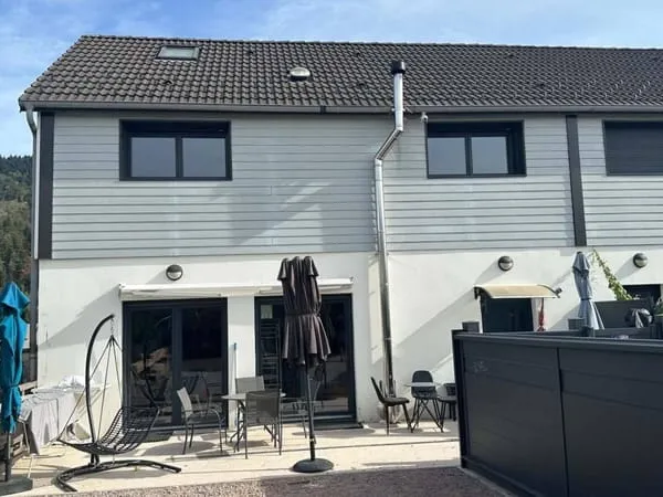 Maison 4 pièces 107 m²