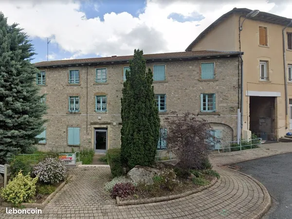 Appartement 3 pièces 71 m²