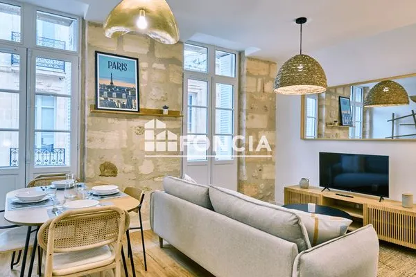Appartement 1 pièce 34 m²