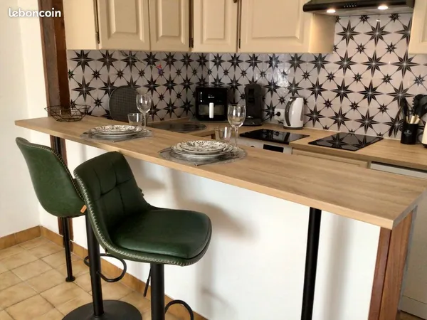 Appartement meublé