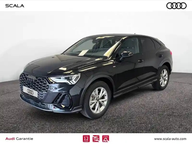 Audi Q3 sportback 45 tfsie 245 ch s tronic 6
