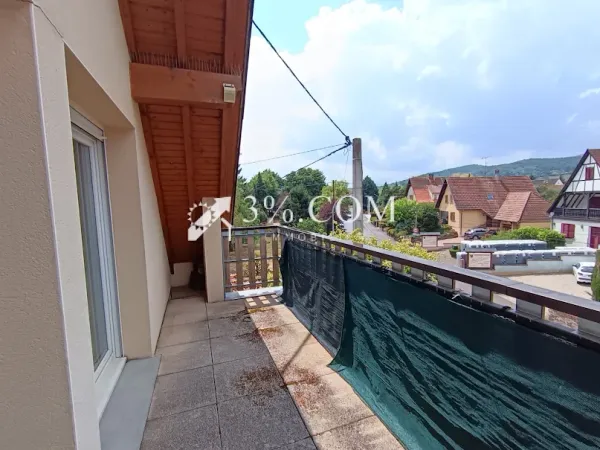 Appartement 3 pièces 70 m²