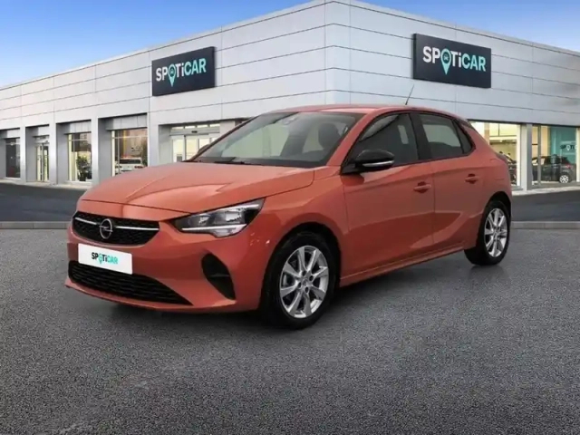 Opel Corsa 1.2 75 ch bvm5 edition — photo 1