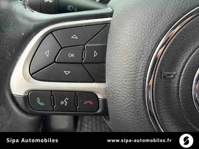 Jeep Compass 1.3 gse t4 130 ch bvm6 — photo 59