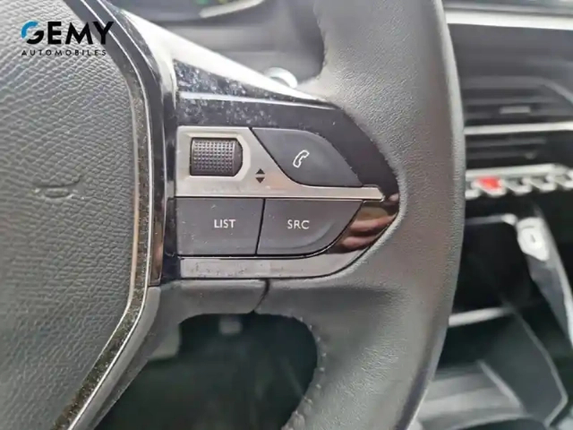 Peugeot 208 electrique 50 kwh 136ch — photo 20