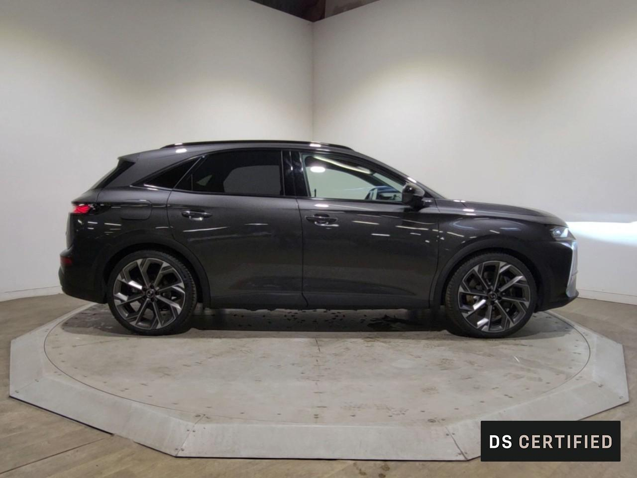 Ds Ds 7 crossback hybride rechargeable e-tense 360 eat8 4x4 performa — photo 6
