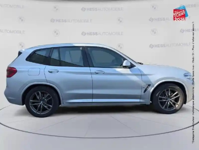 Bmw X3 xdrive30ea 292ch m sport e6d-t — photo 5