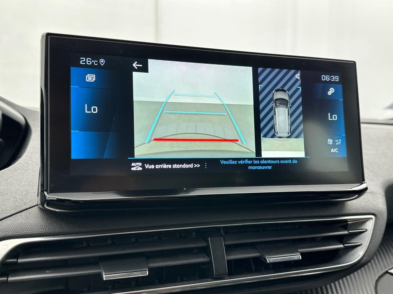 Peugeot 5008 bluehdi 130ch s&s eat8 active business — photo 26