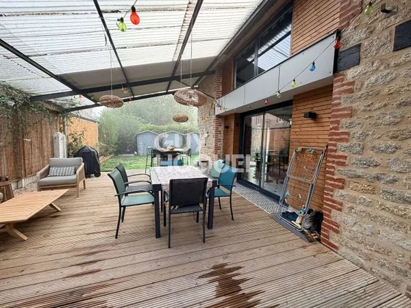 Maison 5 pièces 129 m²