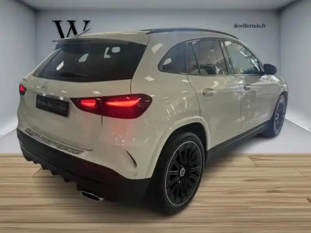 Mercedes Gla 200 d amg line — photo 5