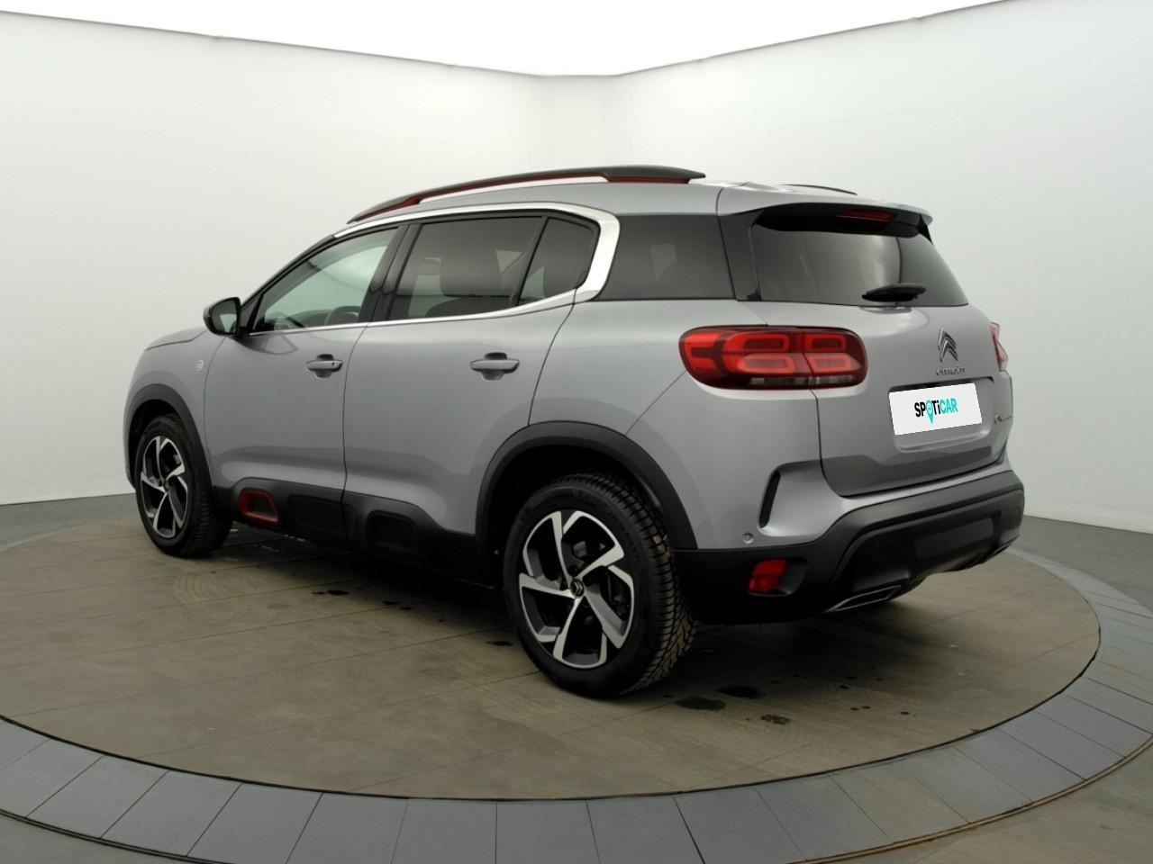 Citroën C5 Aircross puretech 130 s&s eat8 c-series — photo 3