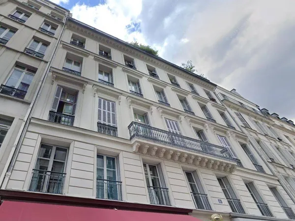 Appartement 1 pièce 22 m²