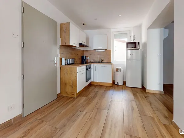 Appartement 2 pièces 44 m²