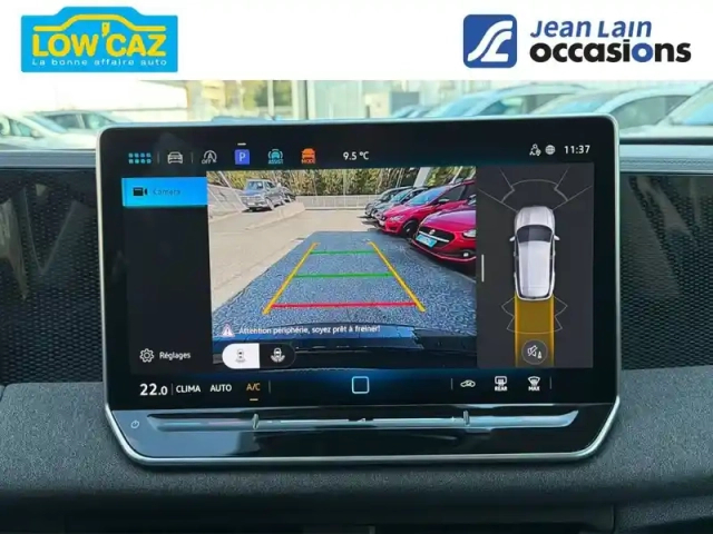 Volkswagen Tiguan 1.5 etsi 130ch dsg7 — photo 40