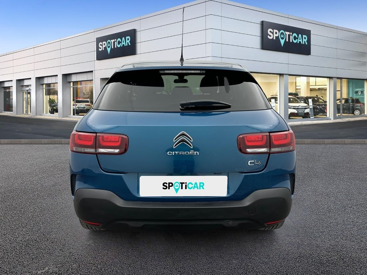 Citroën C4 Cactus puretech 130 s&s eat6 shine — photo 5