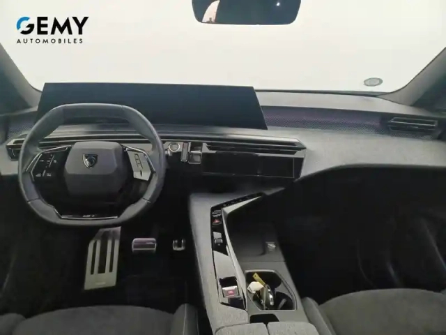 Peugeot 3008 electrique 210 ch 73 kwh — photo 8