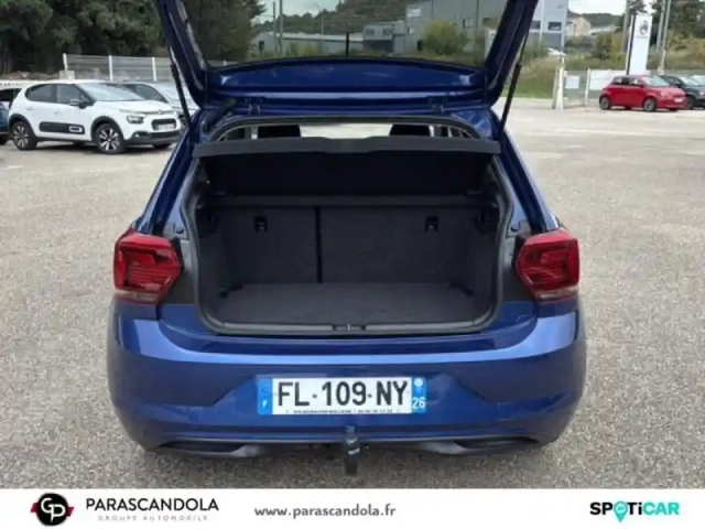 Volkswagen Polo 1.0 tsi 115ch copper line dsg7 euro6d-t — photo 6