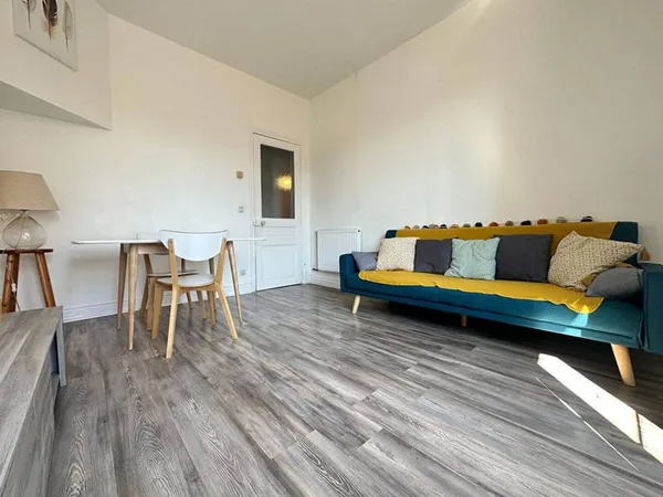 Appartement 3 pièces 49 m²