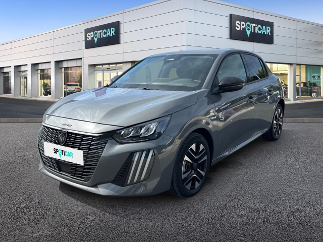 Peugeot 208 1.2 hybrid 110ch allure e-dcs6
