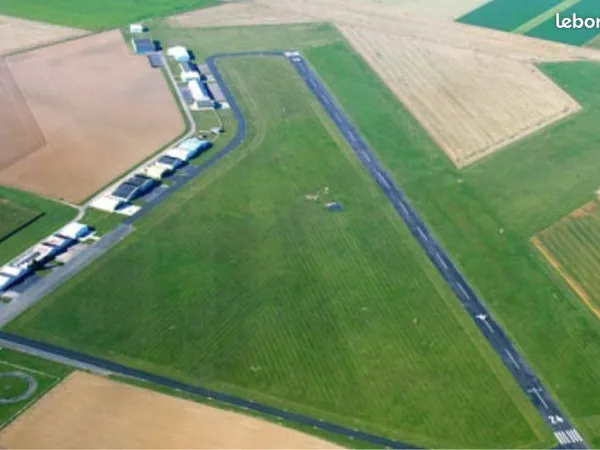 Location place avion