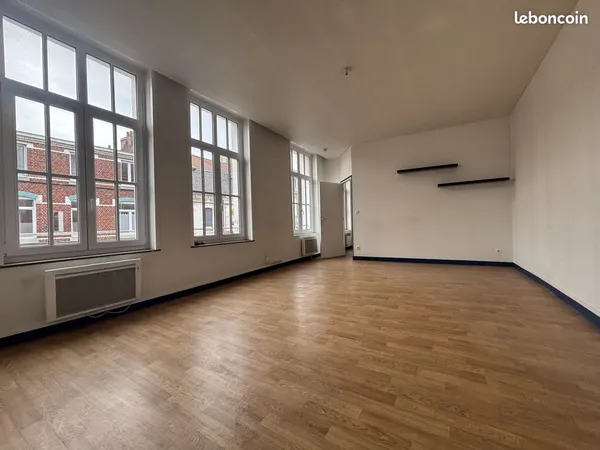 Immeuble de rapport 540 m²