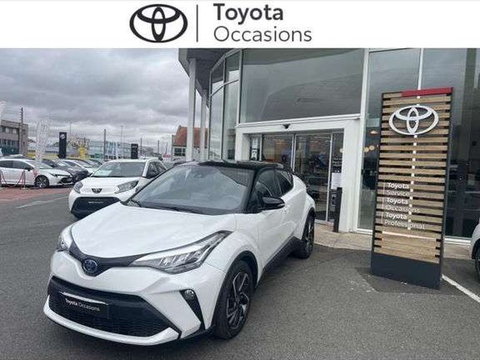 Toyota C-HR Toyota Toyota C-HR 1.8 Hybride 122ch Design Ultimate E-CVT