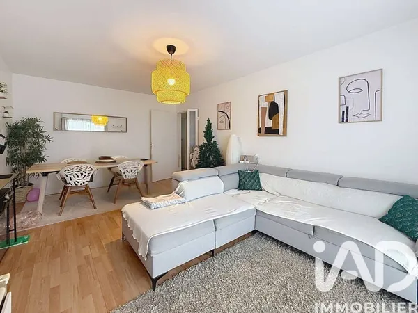 Appartement 4 pièces 85 m²