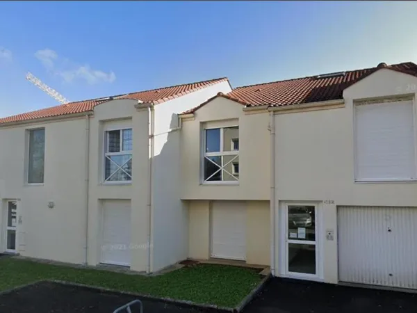 Appartement Nantes - 1 pièce(s) - 18.7 m2