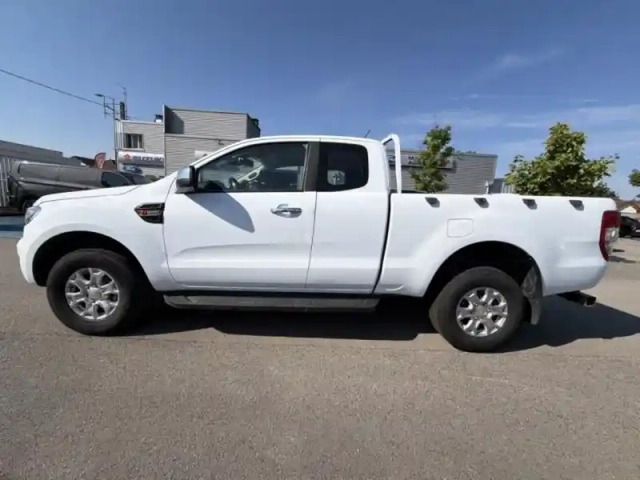 Ford Ranger 2.0 ecoblue 170 ch - stop &amp; start - 4x4 - euro 6.2 — photo 8