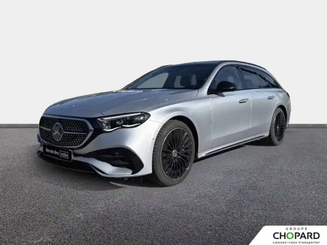 Mercedes Classe E break 300 e hybrid eq 9g-tronic — photo 1
