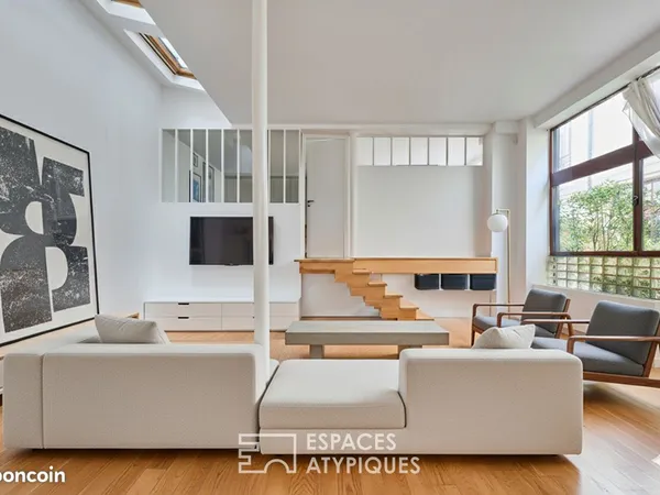 Appartement 4 pièces 146 m²