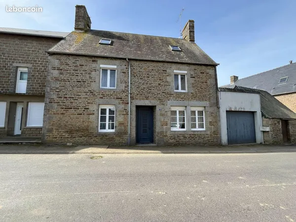 Maison de ville 9 pièces 160 m²