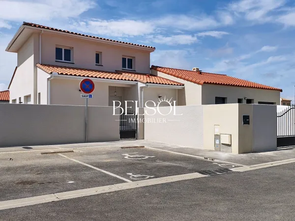 PIA Villa neuve 116m²