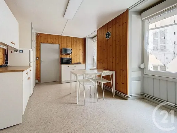 Appartement 3 pièces 52 m²