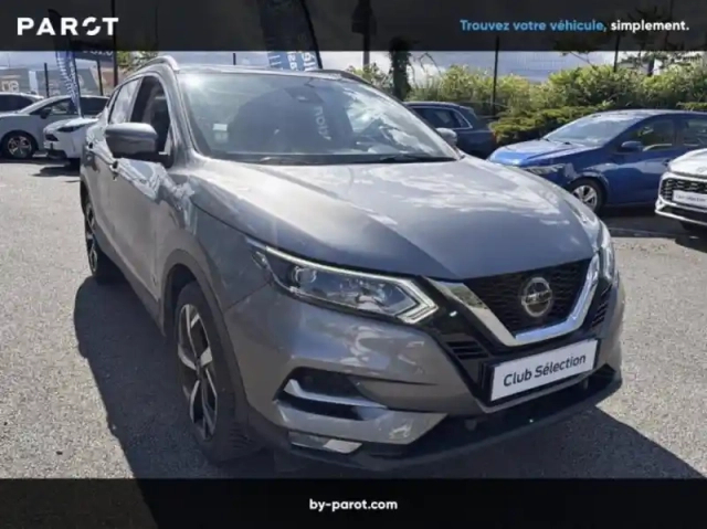 Nissan Qashqai 1.3 dig-t 158ch tekna dct 2021 — photo 12