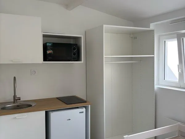 Appartement Location Villeneuve-d'Ascq 1p 15m² 500€