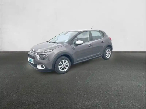 Citroën C3 puretech 83 s&amp;s bvm5